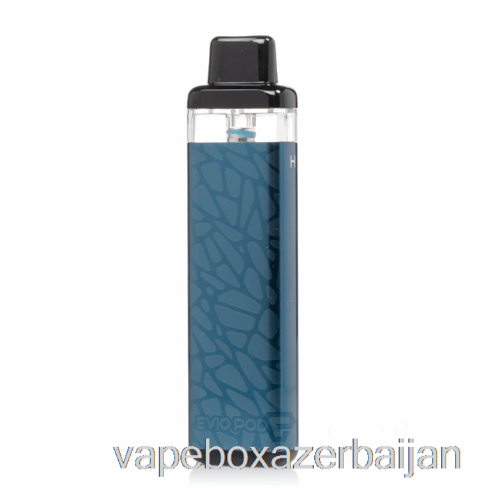 E-Juice Vape Joyetech EVIO POD 17W Pod System Blue